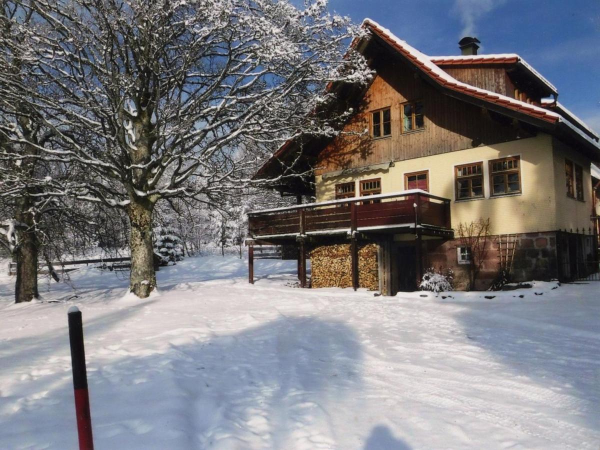 Landhaus Graf Kniebis Buitenkant foto