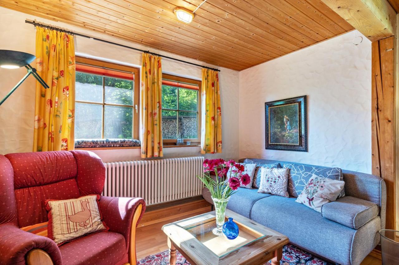 Landhaus Graf Kniebis Buitenkant foto