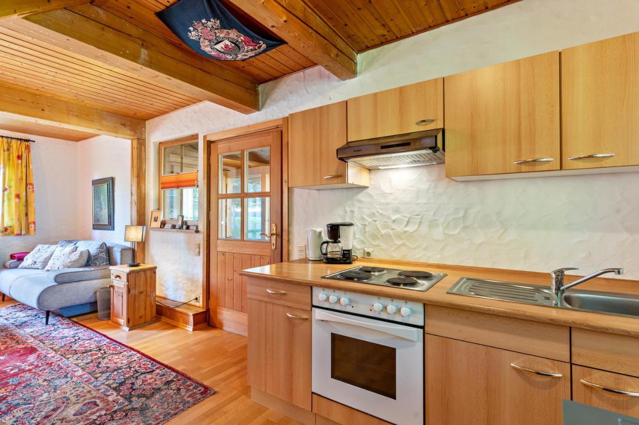 Landhaus Graf Kniebis Buitenkant foto