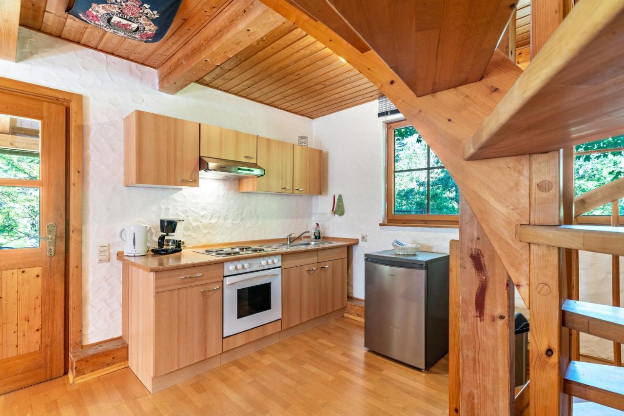 Landhaus Graf Kniebis Buitenkant foto