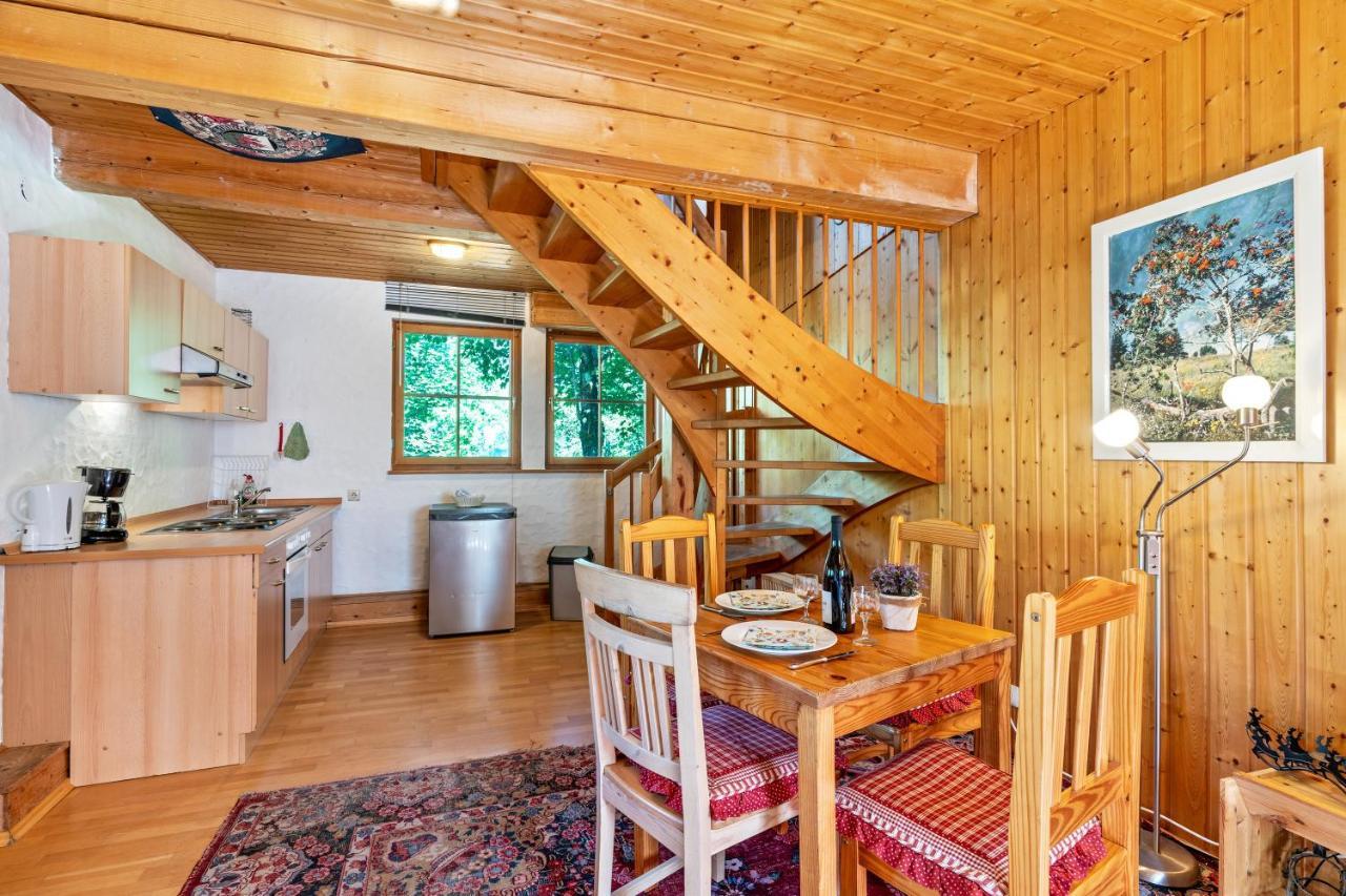 Landhaus Graf Kniebis Buitenkant foto