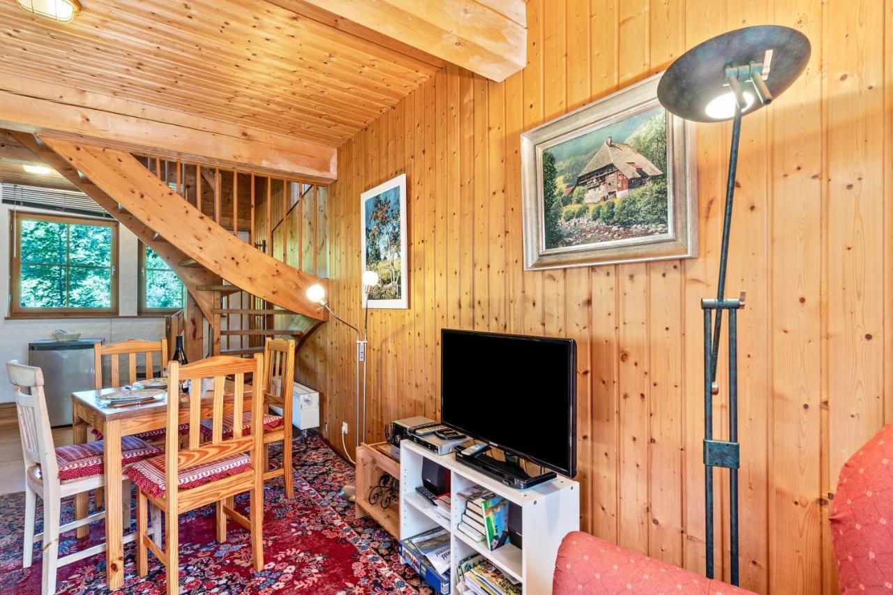 Landhaus Graf Kniebis Buitenkant foto