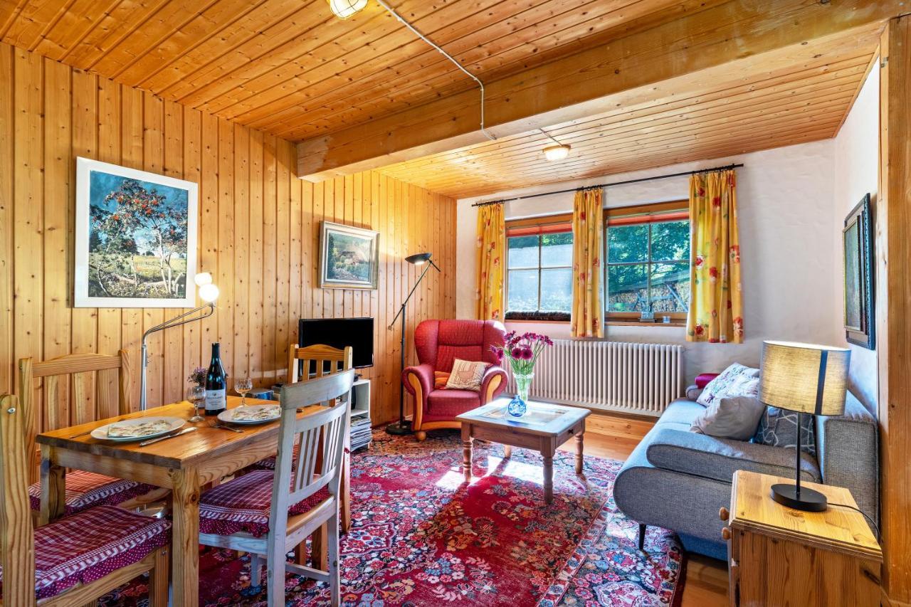 Landhaus Graf Kniebis Buitenkant foto