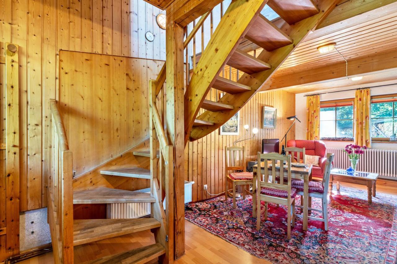 Landhaus Graf Kniebis Buitenkant foto