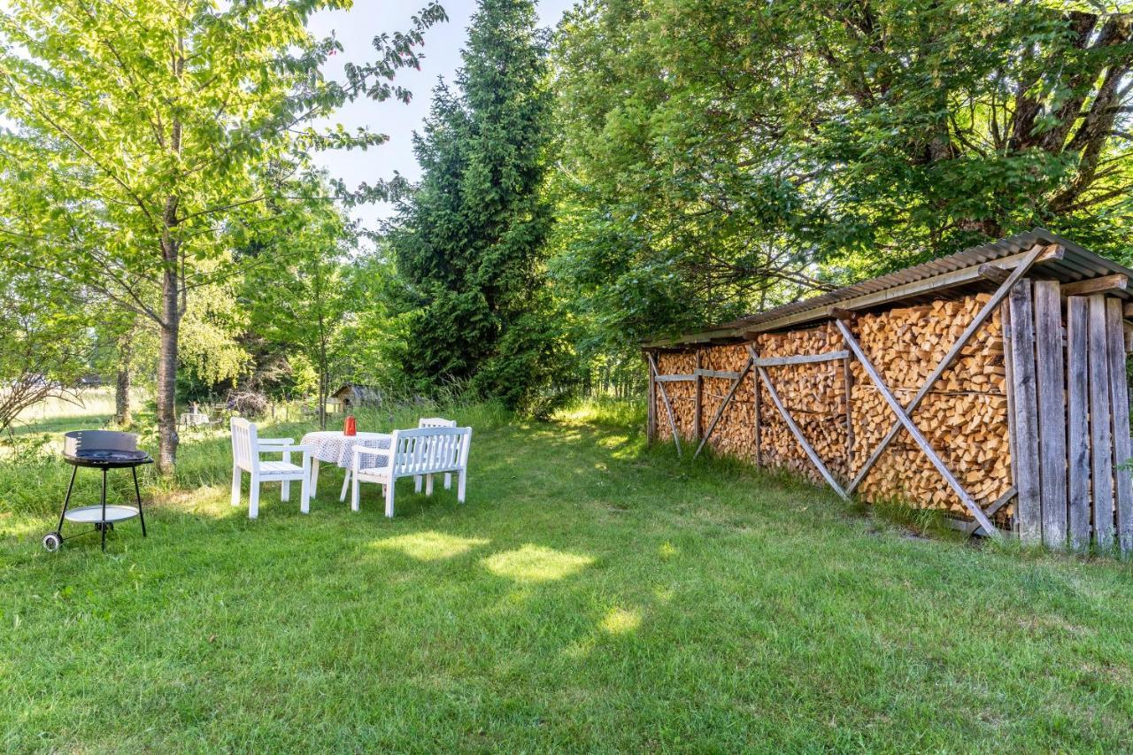 Landhaus Graf Kniebis Buitenkant foto