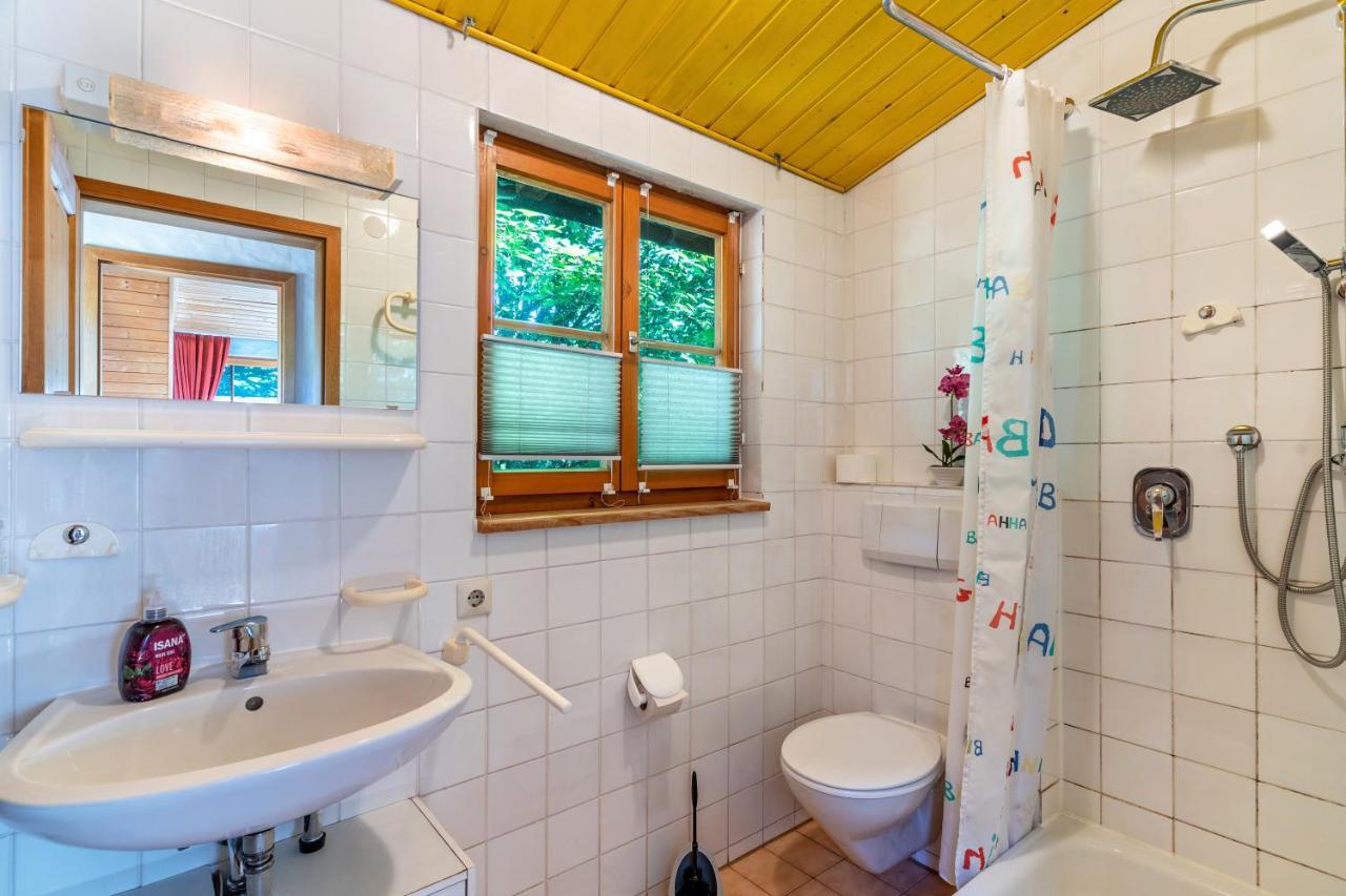 Landhaus Graf Kniebis Buitenkant foto