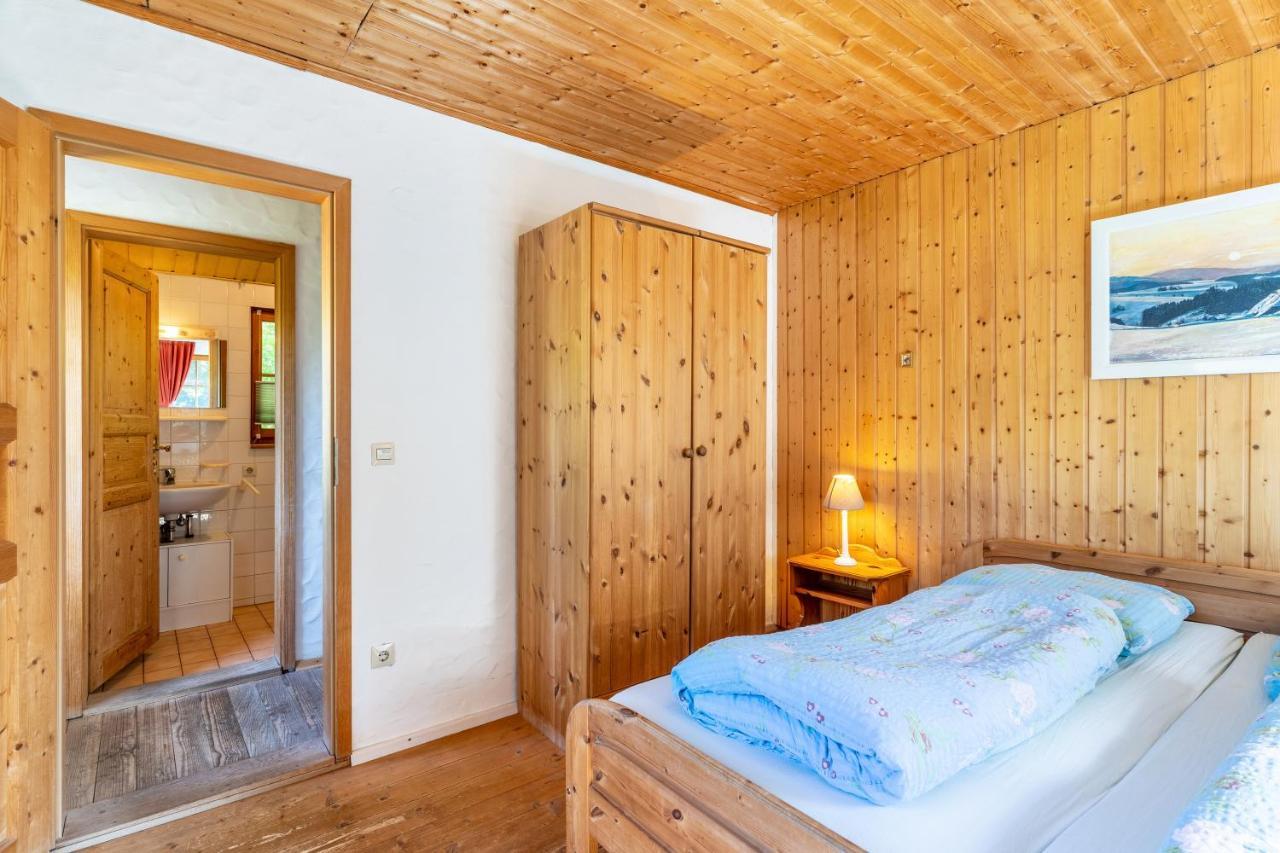 Landhaus Graf Kniebis Buitenkant foto