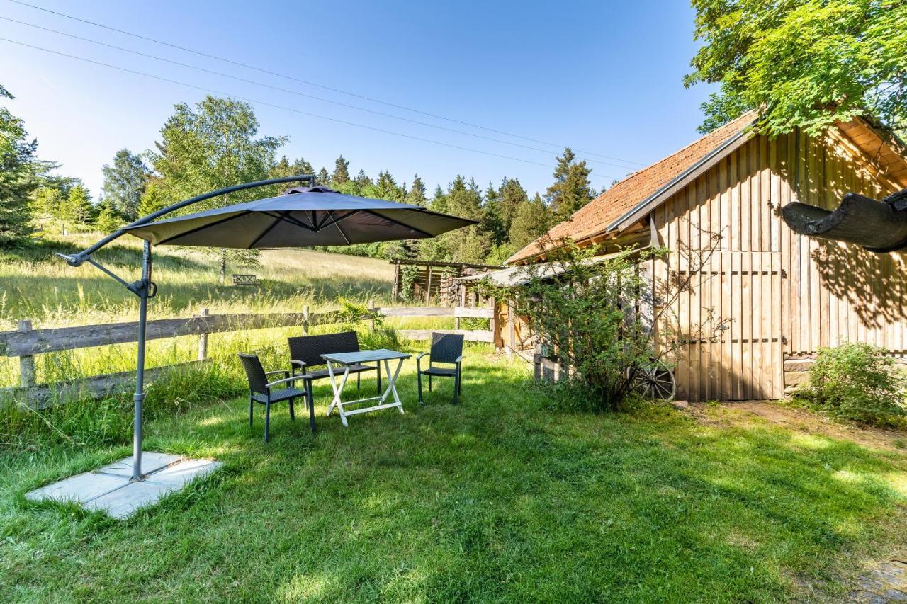 Landhaus Graf Kniebis Buitenkant foto
