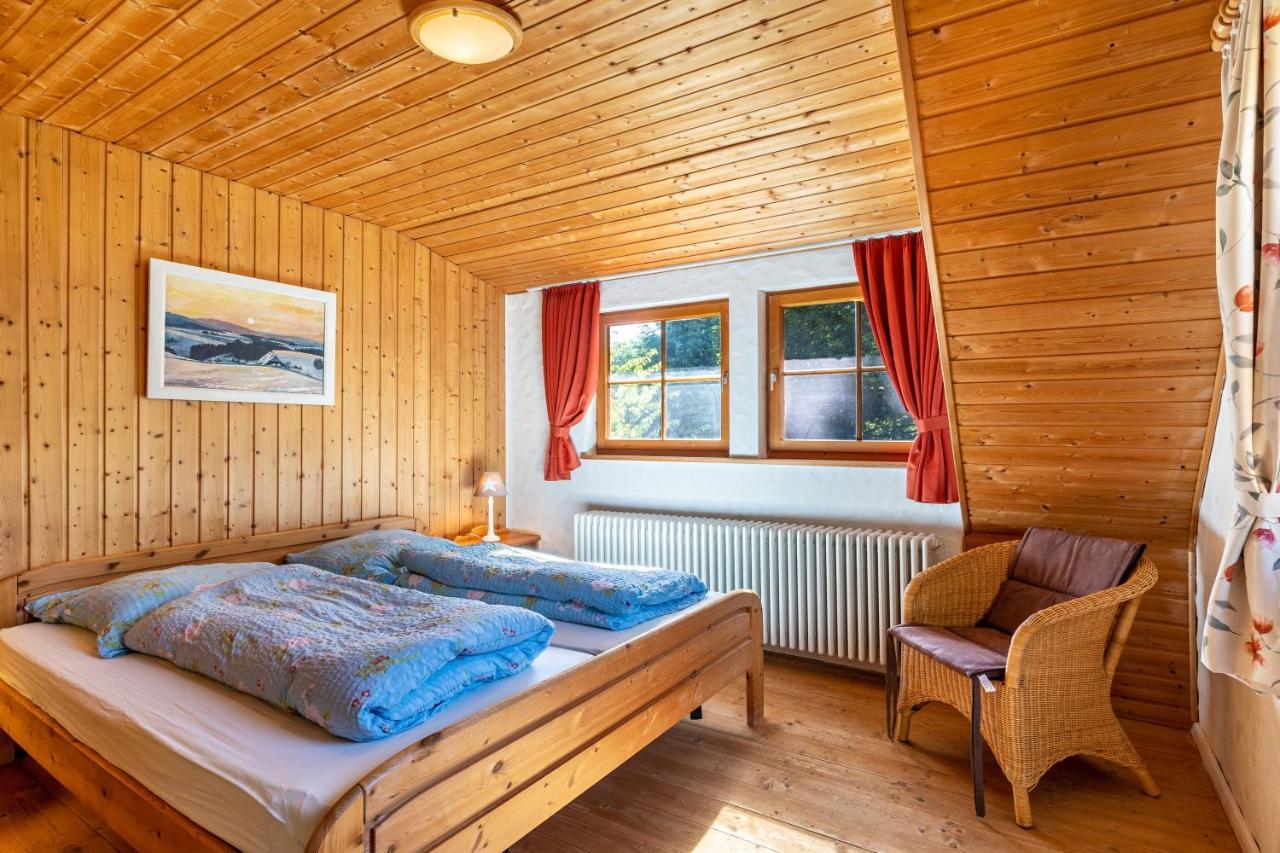 Landhaus Graf Kniebis Buitenkant foto