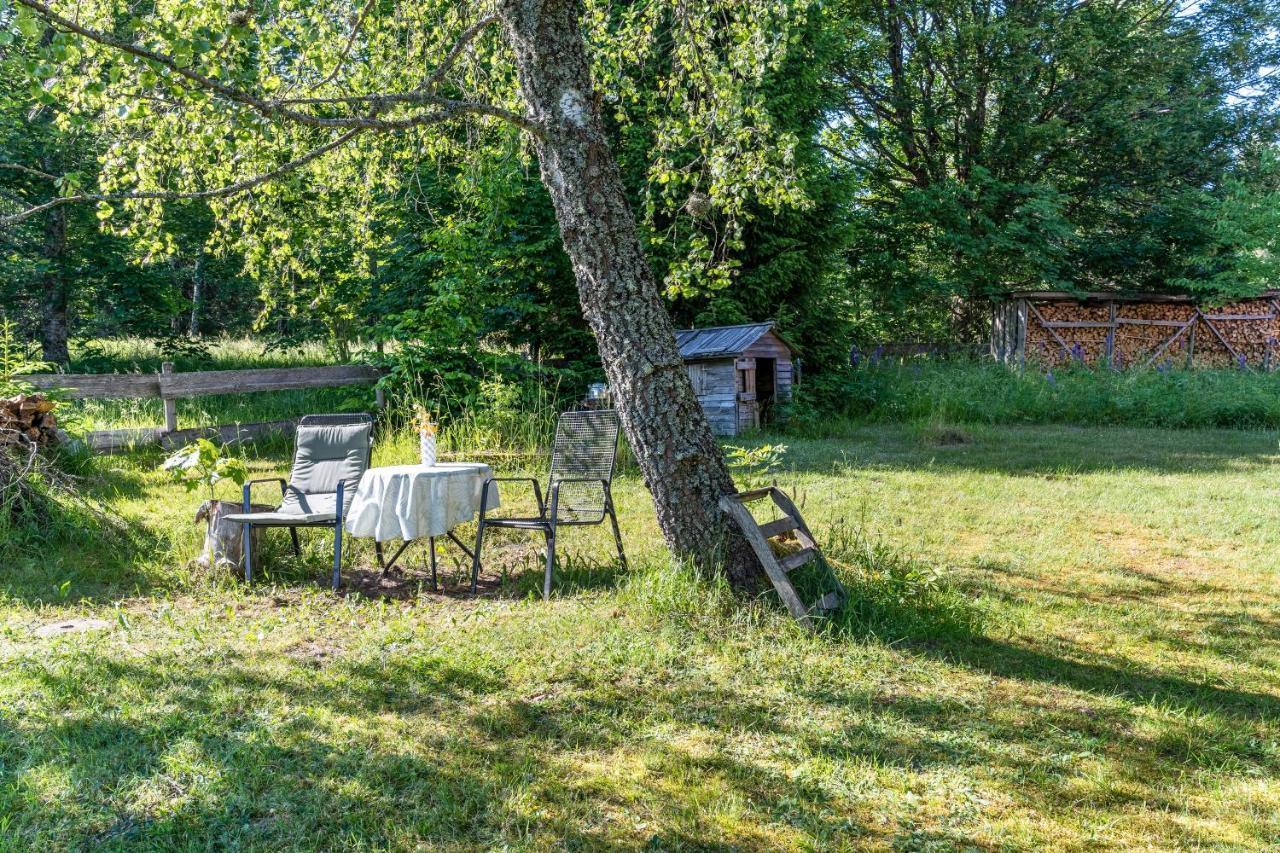 Landhaus Graf Kniebis Buitenkant foto