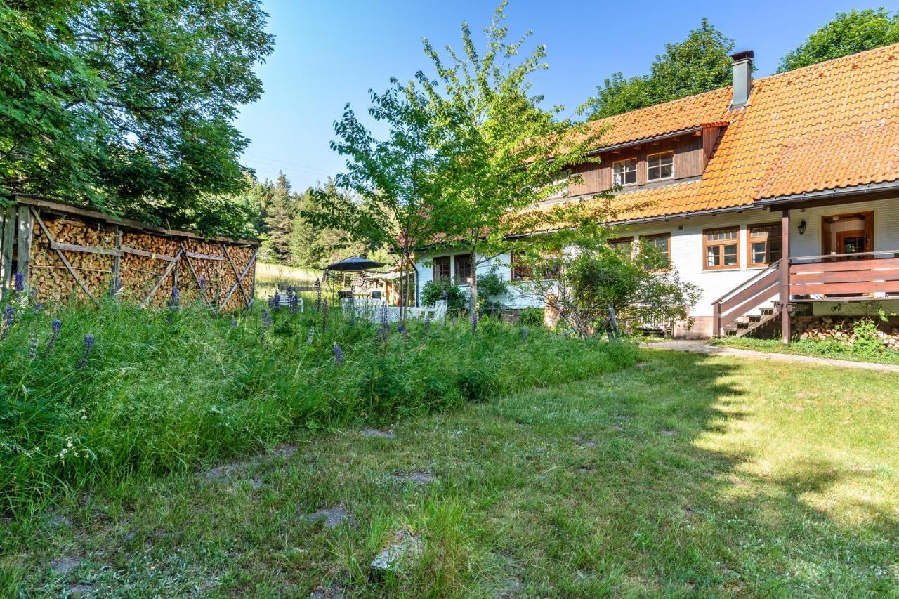 Landhaus Graf Kniebis Buitenkant foto