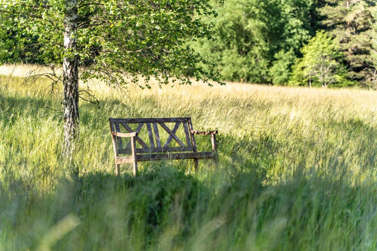 Landhaus Graf Kniebis Buitenkant foto