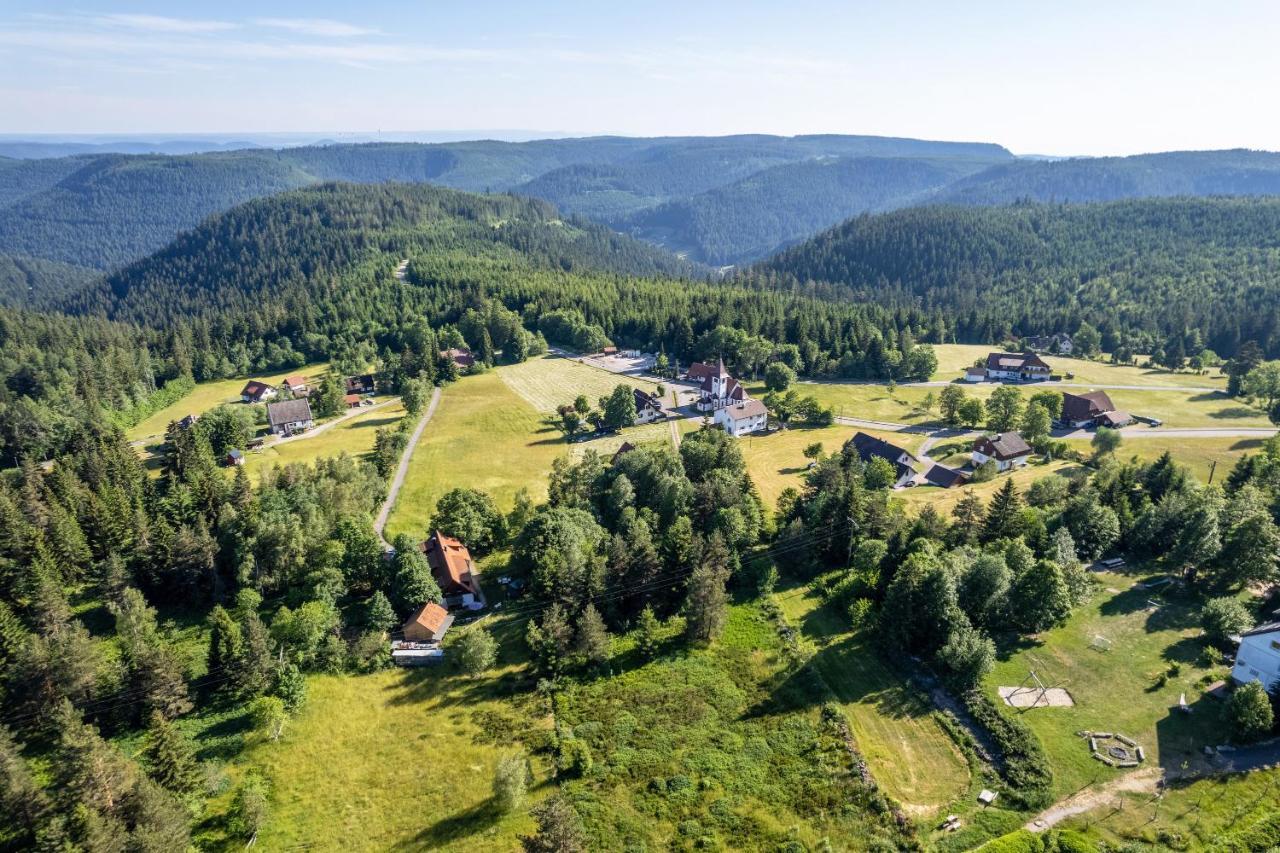 Landhaus Graf Kniebis Buitenkant foto